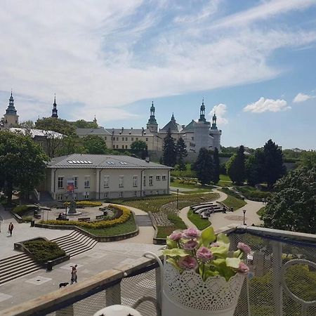 Apartamenty Sienkiewicza De Lux Kielce Exterior foto
