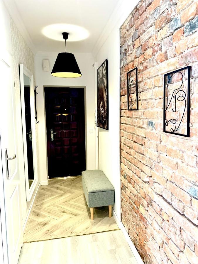 Apartamenty Sienkiewicza De Lux Kielce Exterior foto