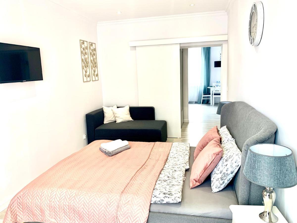 Apartamenty Sienkiewicza De Lux Kielce Exterior foto