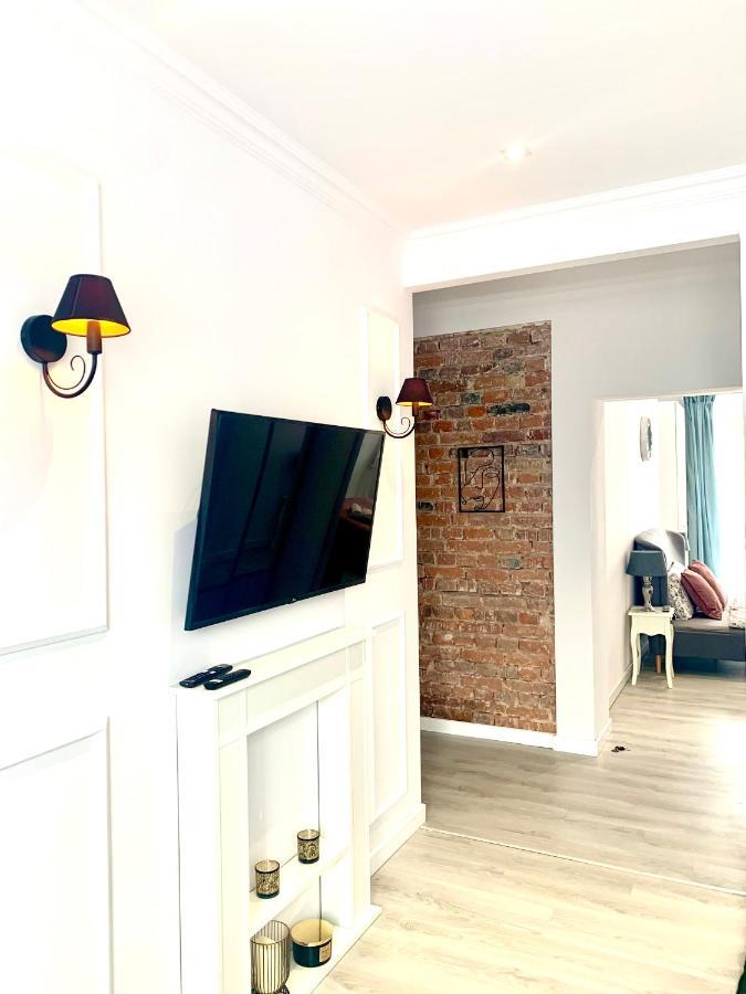 Apartamenty Sienkiewicza De Lux Kielce Exterior foto