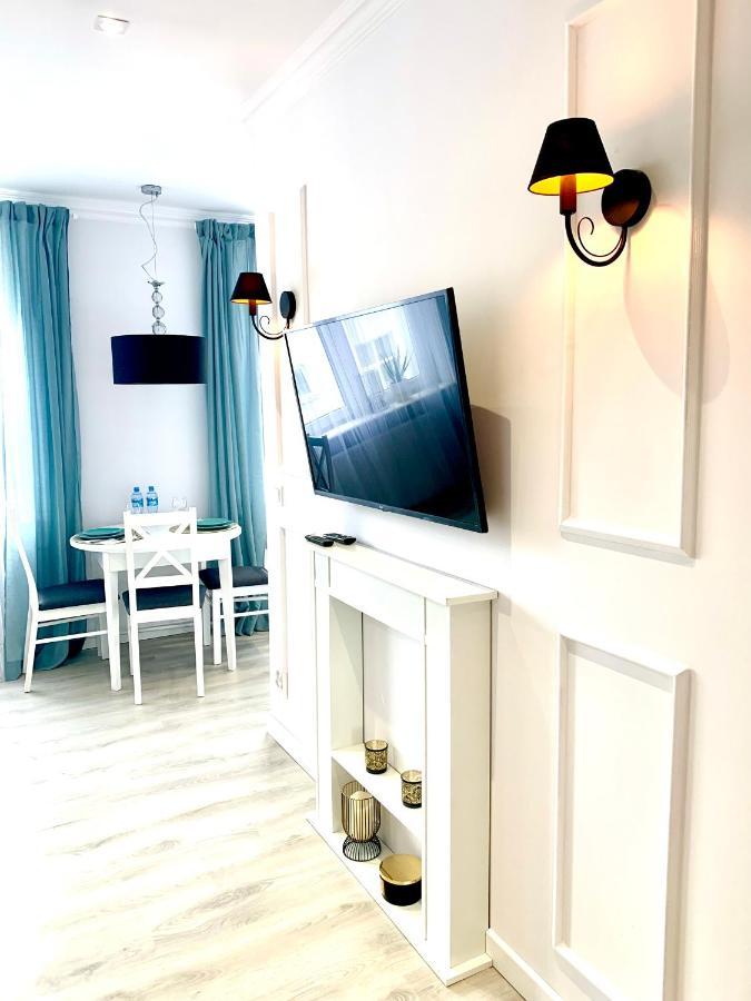Apartamenty Sienkiewicza De Lux Kielce Exterior foto