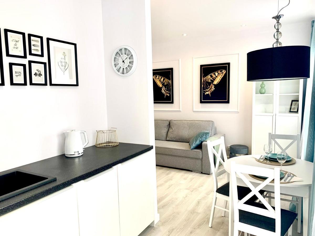 Apartamenty Sienkiewicza De Lux Kielce Exterior foto